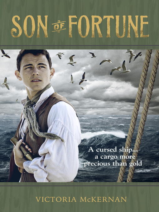 Title details for Son of Fortune by Victoria McKernan - Wait list